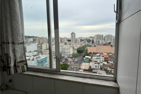 Apartamento à venda com 2 quartos em Vila Isabel, Rio de Janeiro, RJ