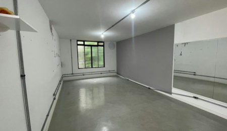 Sala para alugar, 30 m² por R$ 3.000,00/mês - Aparecida - Santos/SP