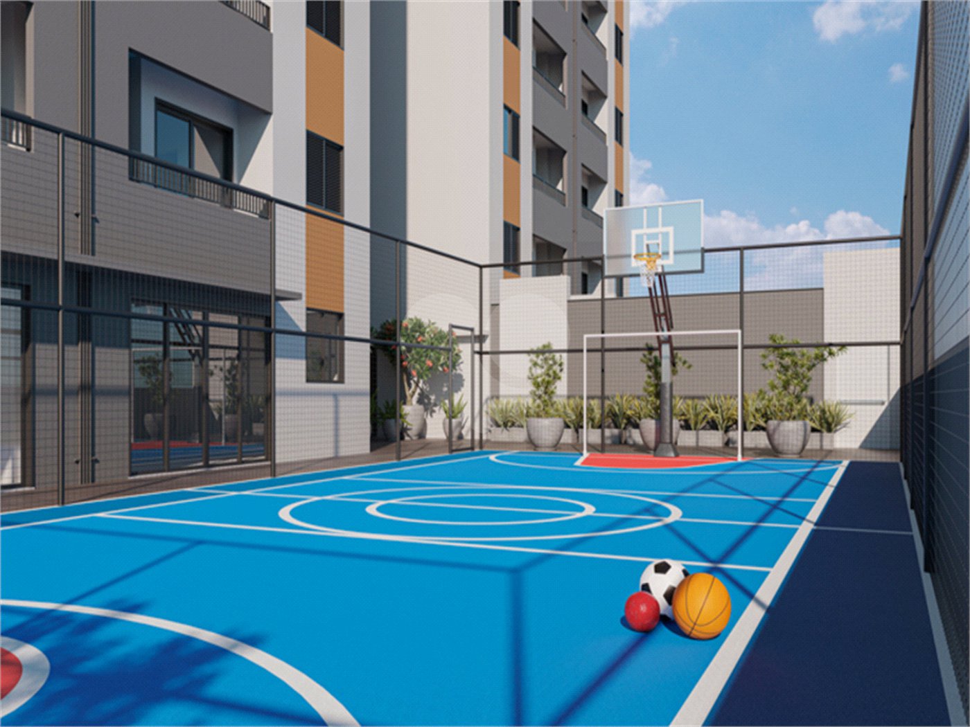 Apartamento à venda com 2 quartos em Jaguaribe, Osasco, SP