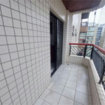 Apartamento Residencial à venda, Boqueirão, Praia Grande - AP0408.