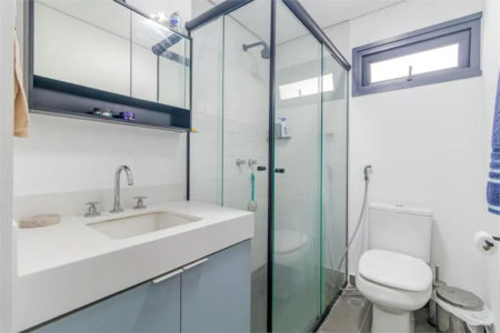 Apartamento à venda com 1 quarto em Pinheiros, São Paulo, SP