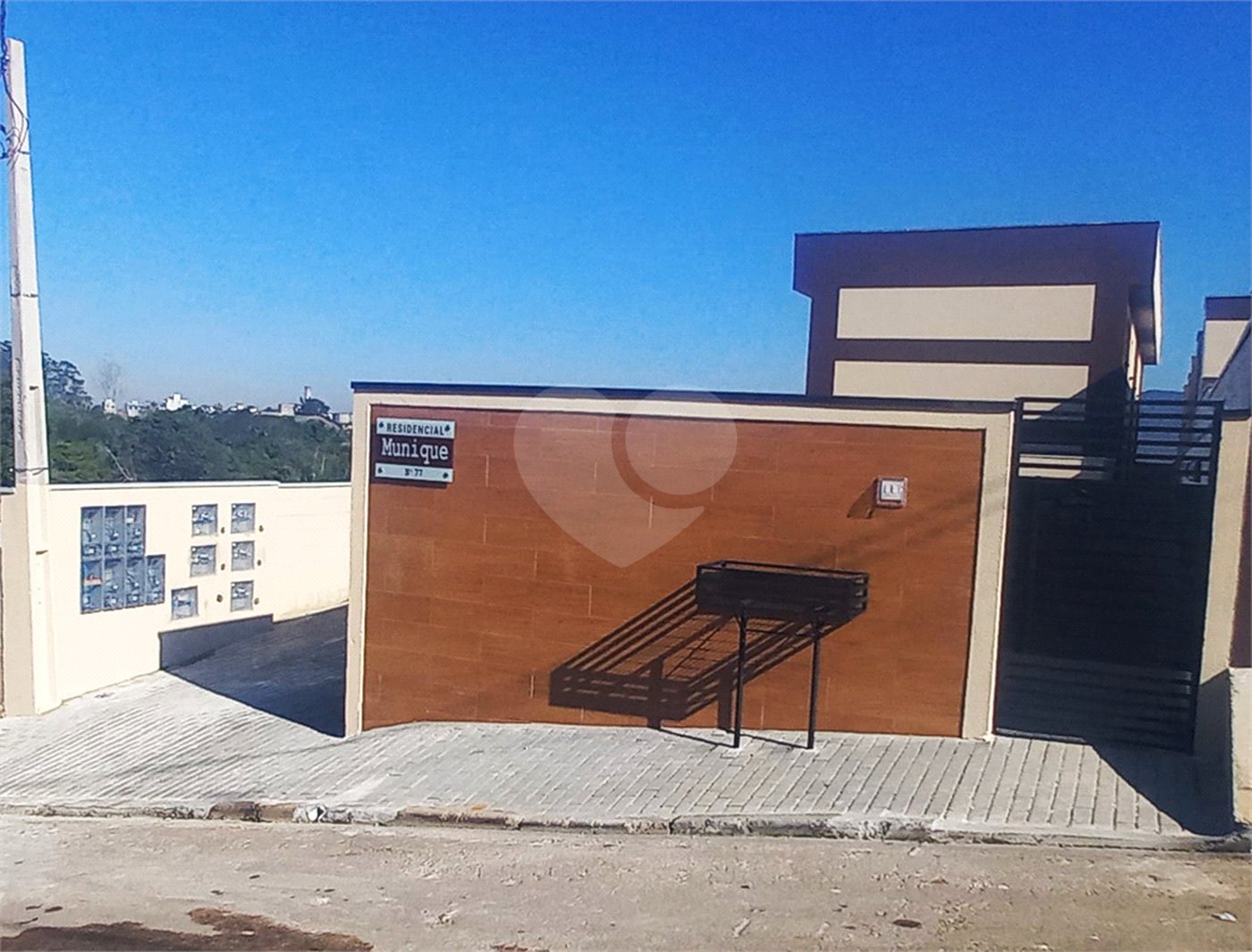 Villagio à venda com 2 quartos em Vila São Paulo, Mogi das Cruzes, SP