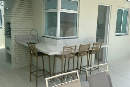 Cobertura à venda com 3 quartos, sendo 1 suíte,  em Parque das Nações, Santo André, SP