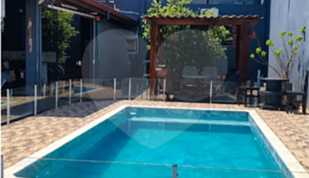 Casa à venda com 2 quartos em Jardim Bela Vista, Indaiatuba, SP