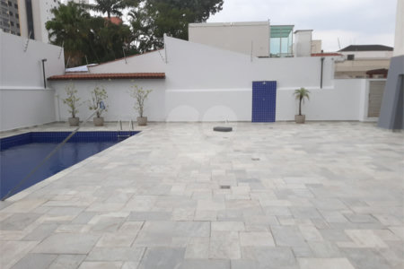 Apartamento à venda com 2 quartos em Vila Santo Estéfano, São Paulo, SP