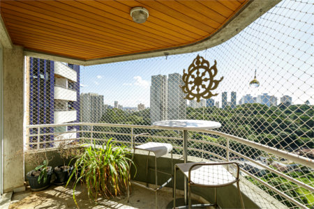 Apartamento à venda com 3 suítes em Morumbi, São Paulo, SP