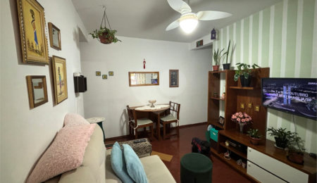 Apartamento à venda com 2 quartos em Santana, São Paulo, SP