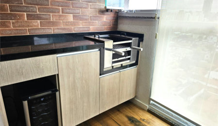 Apartamento à venda ou para alugar com 2 quartos, sendo 1 suíte, em Chácara Santo Antônio (zona Sul), São Paulo, SP