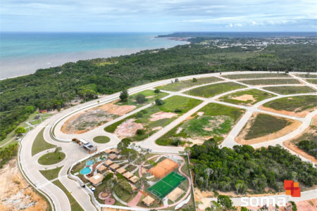 Terreno à venda em Orla Norte, Porto Seguro, BA