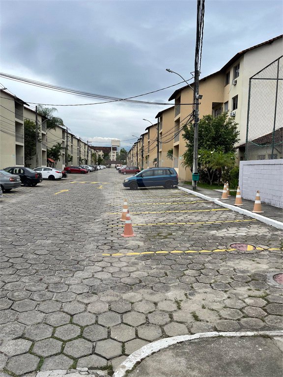 Apartamento à venda com 2 quartos em Inhoaíba, Rio de Janeiro, RJ