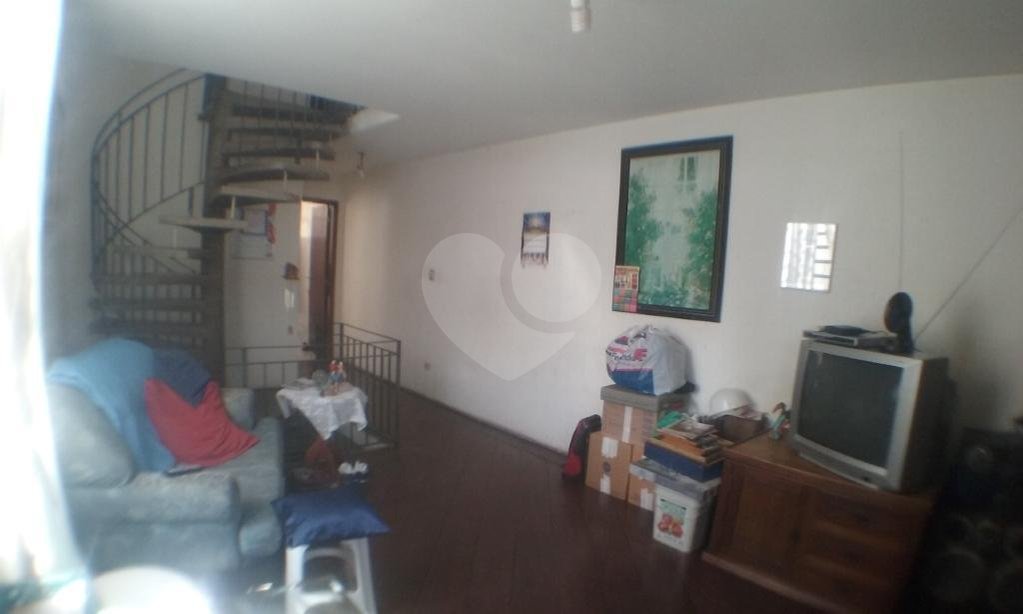 Sobrado à venda com 2 quartos, sendo 1 suíte, em Tucuruvi, São Paulo, SP