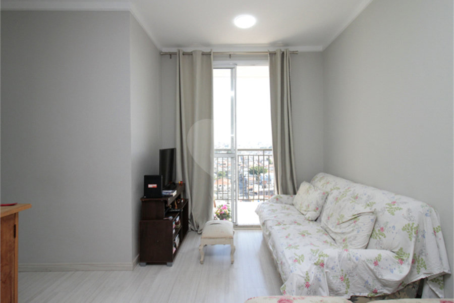 Apartamento à venda com 3 quartos, sendo 1 suíte,  em Jardim Brasil (zona Norte), São Paulo, SP
