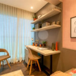 Apartamento à venda com 3 quartos, sendo 2 suítes, em Moema, São Paulo, SP