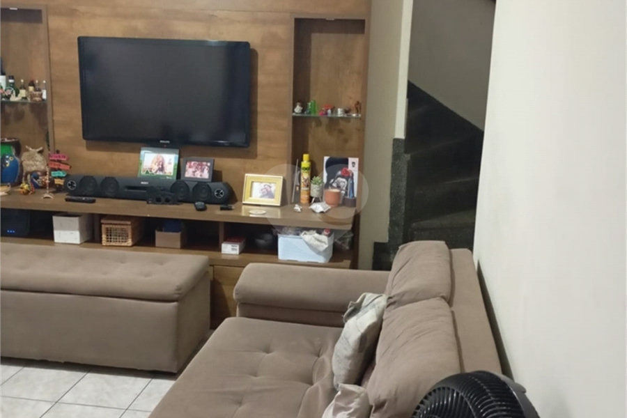 Sobrado à venda com 3 quartos em Casa Verde, São Paulo, SP