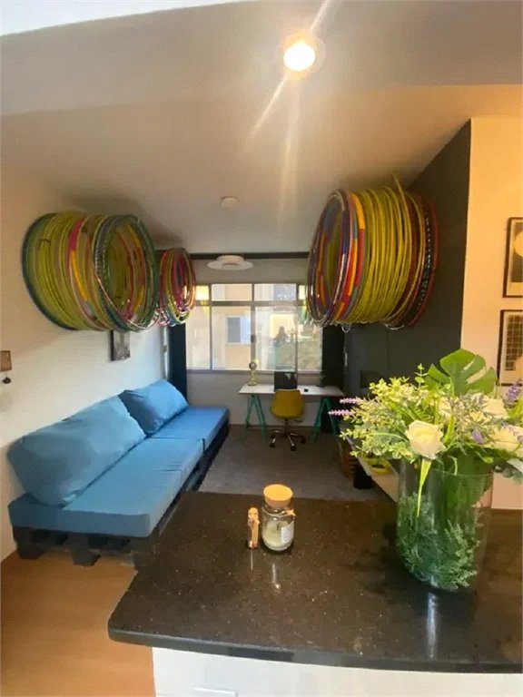 Apartamento à venda com 1 suíte em Lapa de Baixo, São Paulo, SP