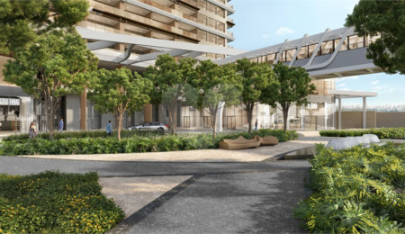 Apartamento à venda com 2 quartos, sendo 1 suíte,  em Vila São Francisco (zona Sul), São Paulo, SP
