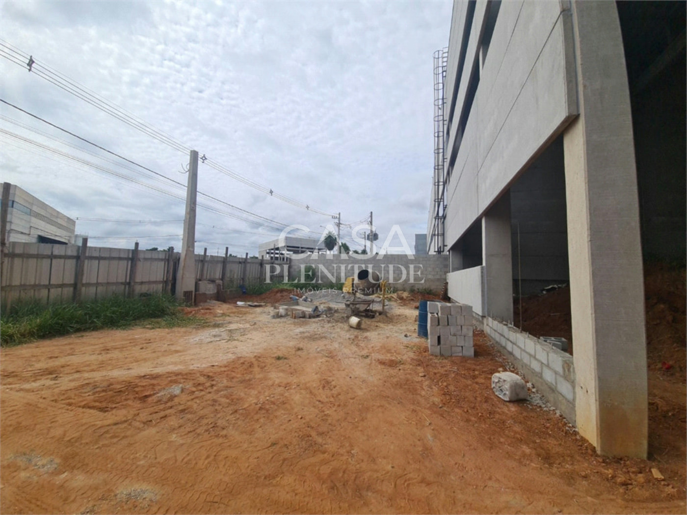Galpão para alugar em Parque Empresarial das Mangueiras, Sorocaba, SP