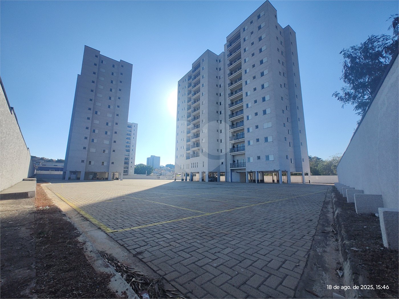 Apartamento para alugar com 2 quartos em Jardim das Palmeiras, Atibaia, SP