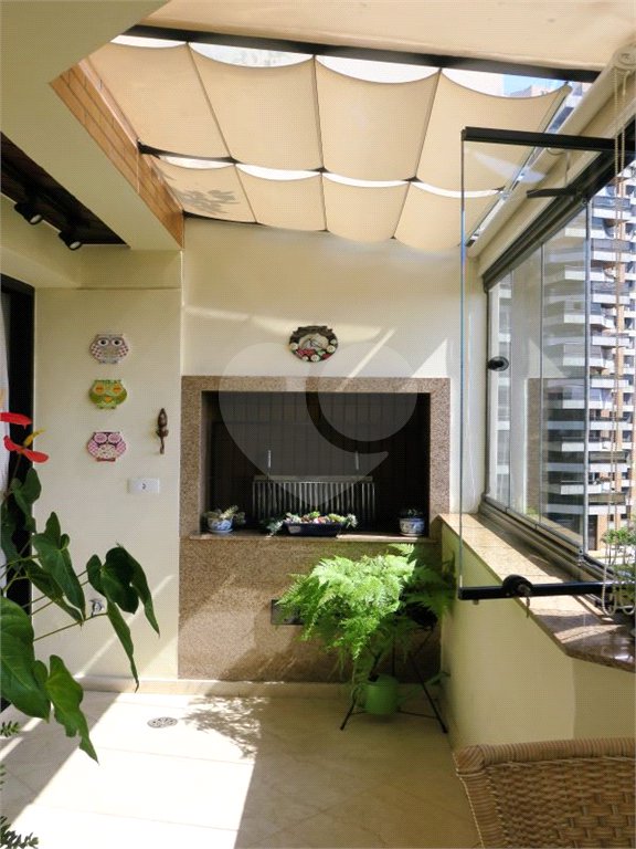 Apartamento à venda com 4 quartos, sendo 3 suítes, em Vila Suzana, São Paulo, SP