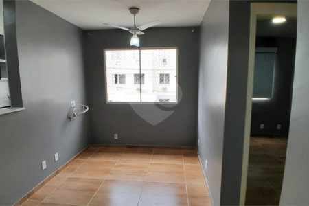 Apartamento para alugar com 2 quartos em Campo Grande, Rio de Janeiro, RJ