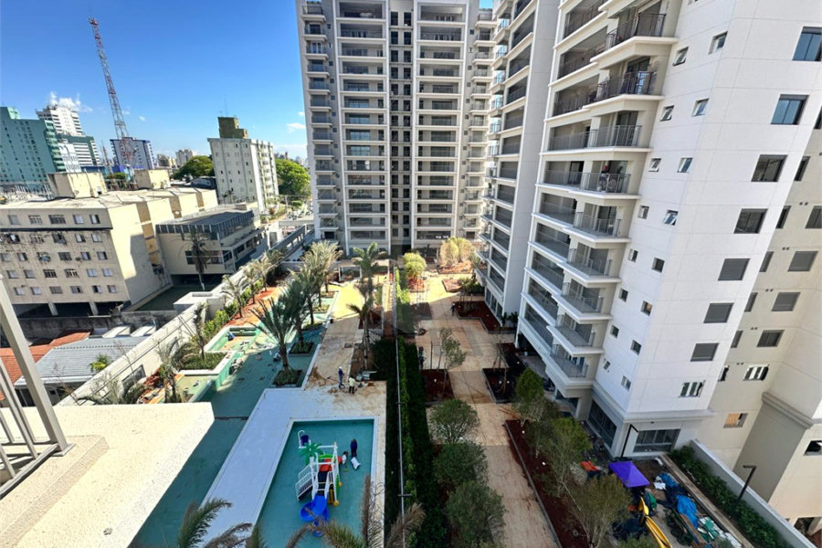 Apartamento à venda com 3 suítes em Tucuruvi, São Paulo, SP
