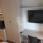 Apartamento à venda com 1 quarto em Vila Clementino, São Paulo, SP