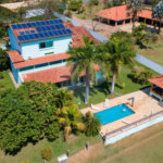 Chácara à venda com 7 quartos, sendo 3 suítes, em Recanto dos Bandeirantes, Porto Feliz, SP