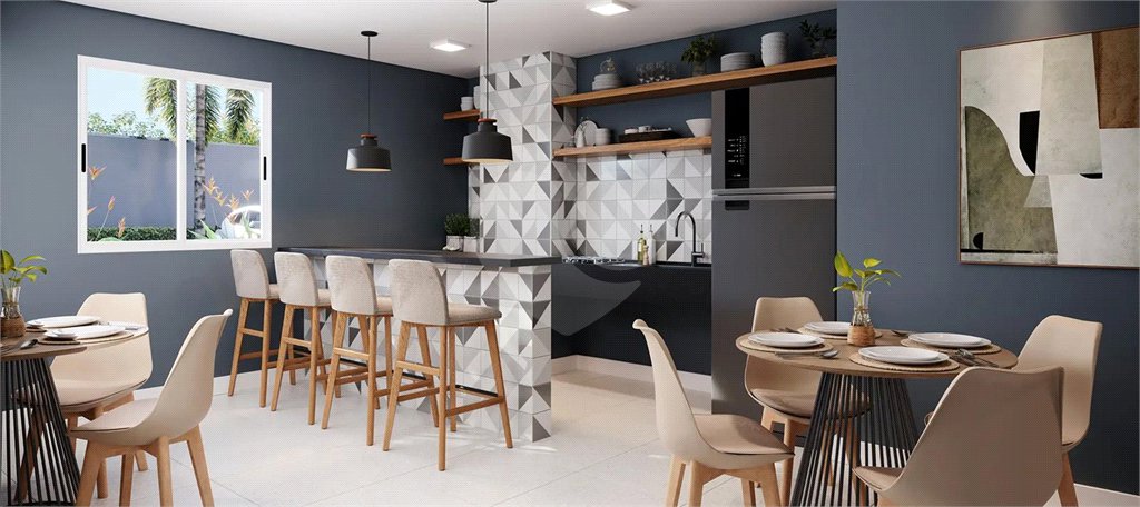 Apartamento à venda com 2 quartos em Vila Lageado, São Paulo, SP