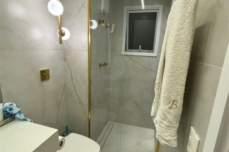 Apartamento à venda com 2 suítes em Vila Anastácio, São Paulo, SP