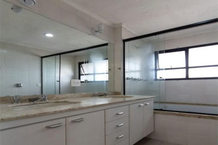 Cobertura à venda com 4 suítes em Vila Sônia, São Paulo, SP