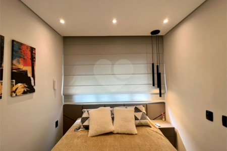 Apartamento à venda com 1 quarto em Santa Terezinha, Paulínia, SP