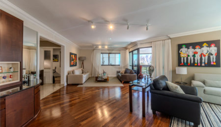 Apartamento à venda com 4 suítes em Paraíso do Morumbi, São Paulo, SP
