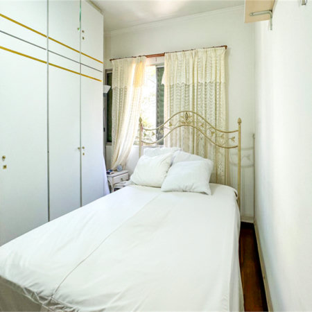 Apartamento à venda com 2 quartos em Vila Olímpia, São Paulo, SP