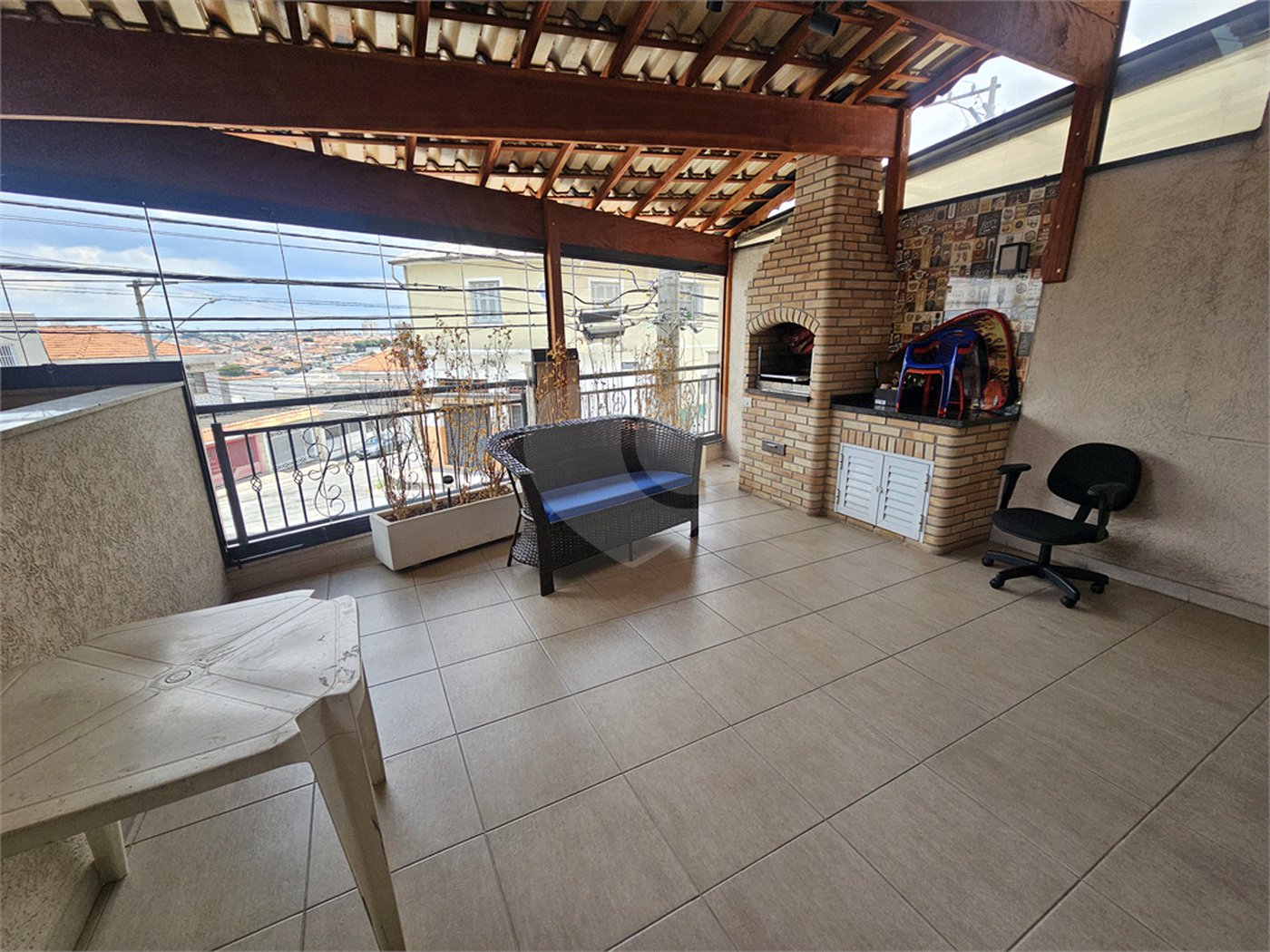 Sobrado à venda com 3 quartos, sendo 1 suíte,  em Vila Nivi, São Paulo, SP