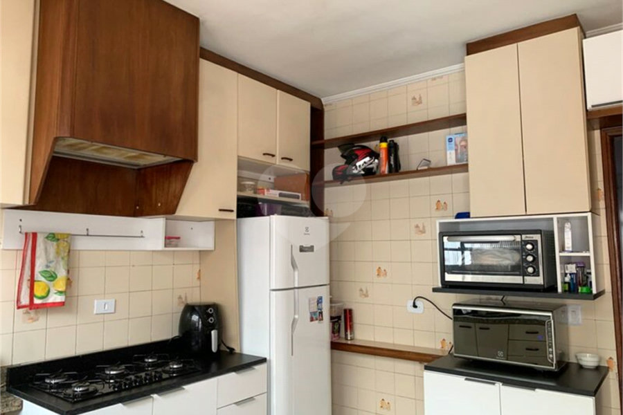 Sobrado à venda com 2 quartos em Tucuruvi, São Paulo, SP