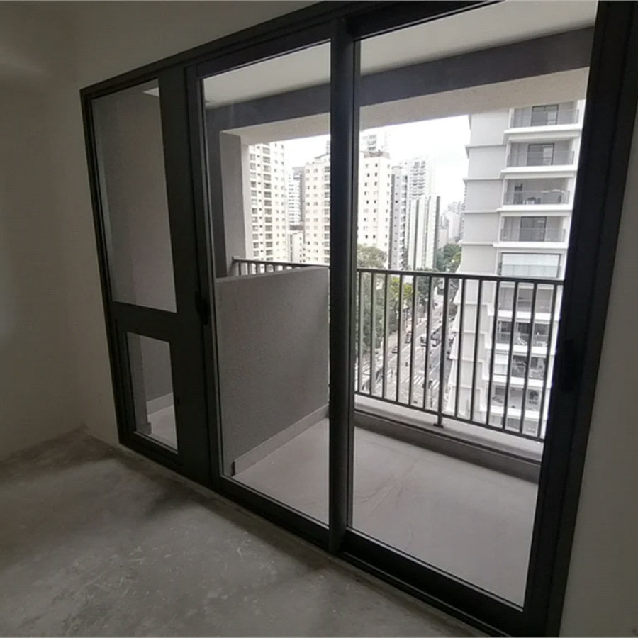 Studio à venda com 1 quarto em Brooklin Paulista, São Paulo, SP