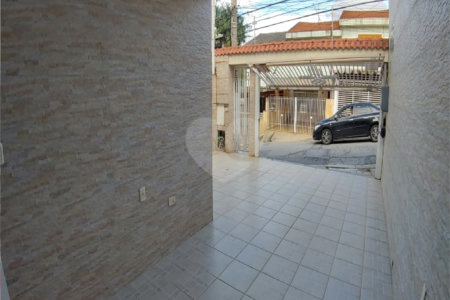 Sobrado à venda com 3 quartos, sendo 1 suíte, em Tucuruvi, São Paulo, SP