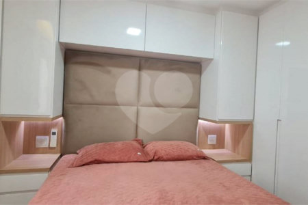 Apartamento à venda com 2 quartos, sendo 1 suíte,  em Barra Funda, São Paulo, SP