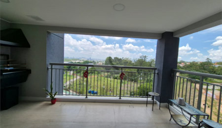 Apartamento à venda com 2 suítes em City América, São Paulo, SP