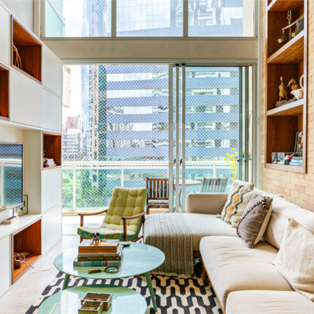 Duplex à venda com 3 suítes em Cidade Monções, São Paulo, SP