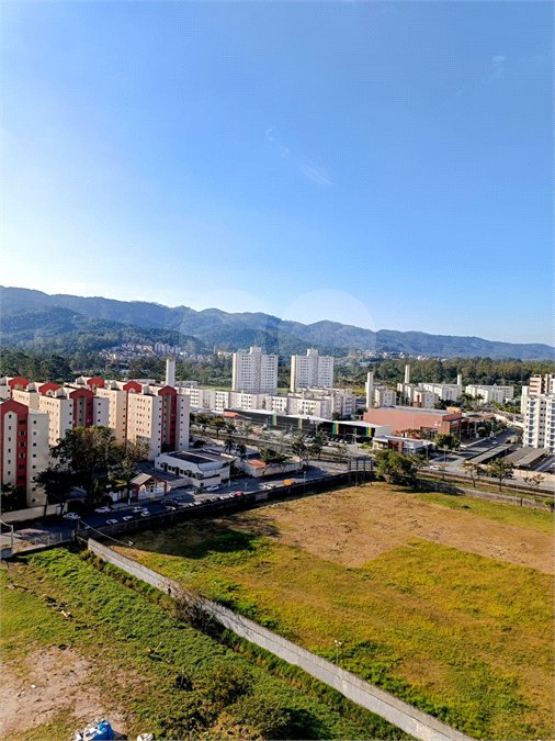 Apartamento à venda com 2 quartos em Vila Mogilar, Mogi das Cruzes, SP
