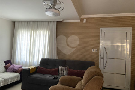 Sobrado à venda com 3 quartos em Vila Paulicéia, São Paulo, SP
