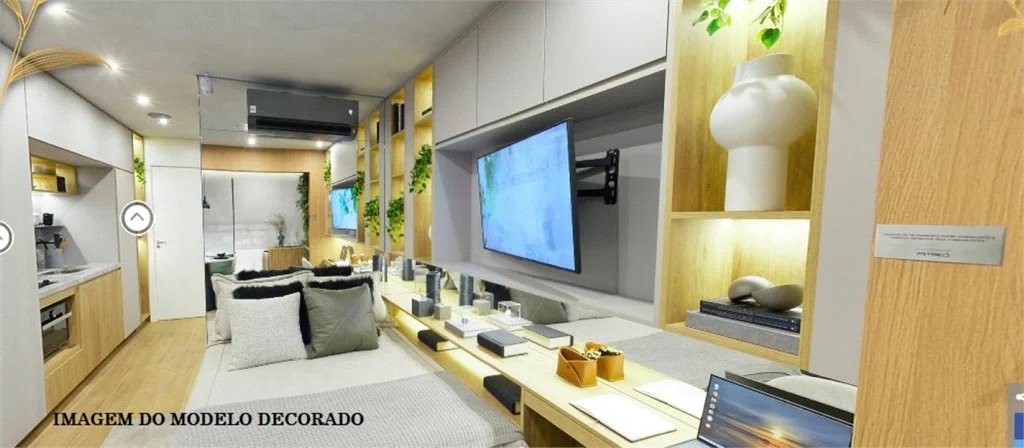 Studio à venda com 1 quarto em Vila Pirajussara, São Paulo, SP
