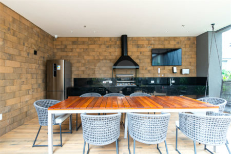 Apartamento à venda com 3 suítes em Brooklin, São Paulo, SP