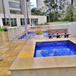 Apartamento à venda com 3 quartos, sendo 2 suítes, em Vila Andrade, São Paulo, SP