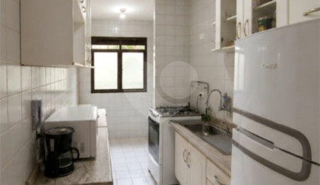 Apartamento à venda com 2 quartos em Saúde, São Paulo, SP