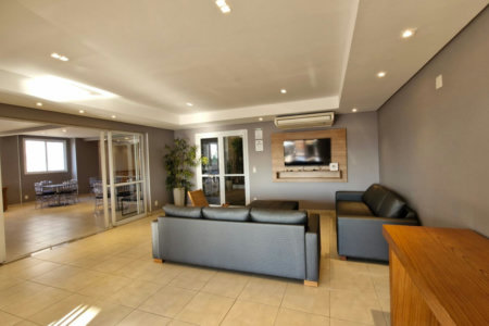 Cobertura Duplex com Vista para o Mar | 3 Suítes, SPA Privativo, Porteira Fechada e Lazer Completo