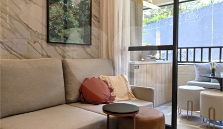 Apartamento à venda com 2 quartos, sendo 1 suíte,  em Santana, São Paulo, SP