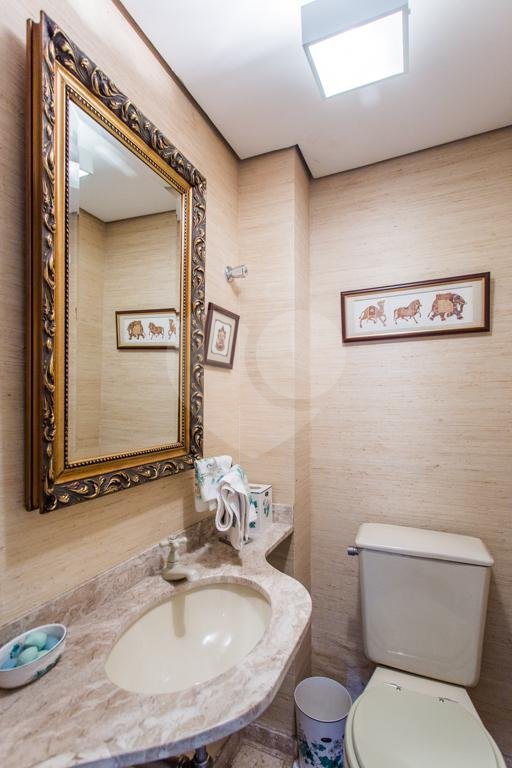 Apartamento à venda com 3 suítes em Vila Mascote, São Paulo, SP