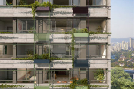 Cobertura à venda com 3 quartos, sendo 1 suíte,  em Vila Ipojuca, São Paulo, SP